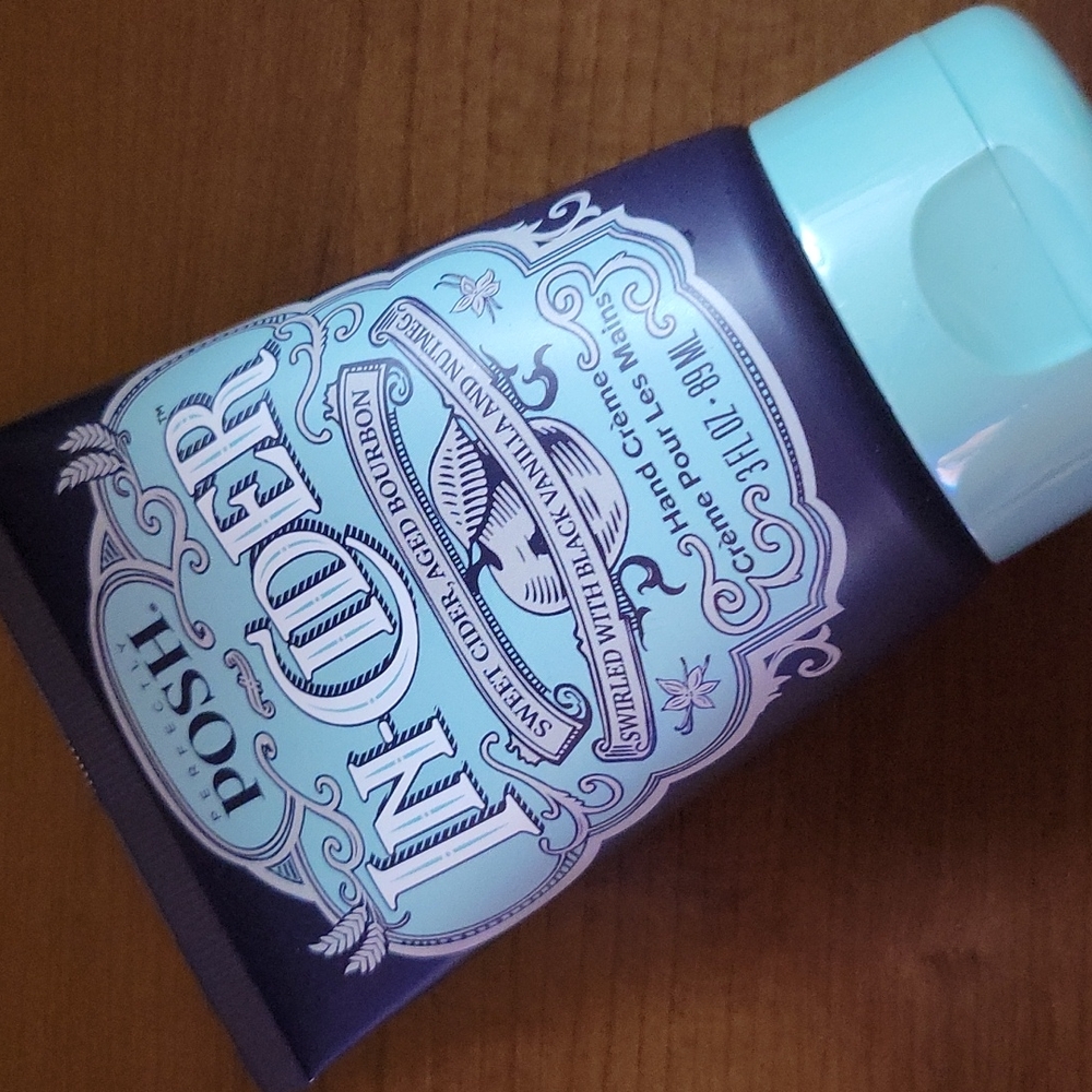 In-Cider Hand Creme